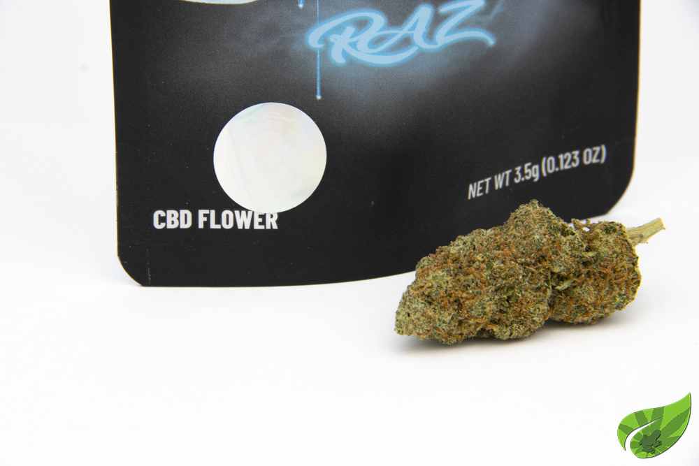 COOKIES BLUE RAZE 3.5GR