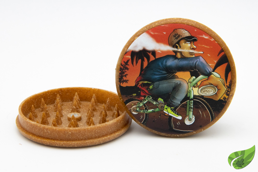 GRINDER CHANVRE ASSORTIE 50MM 