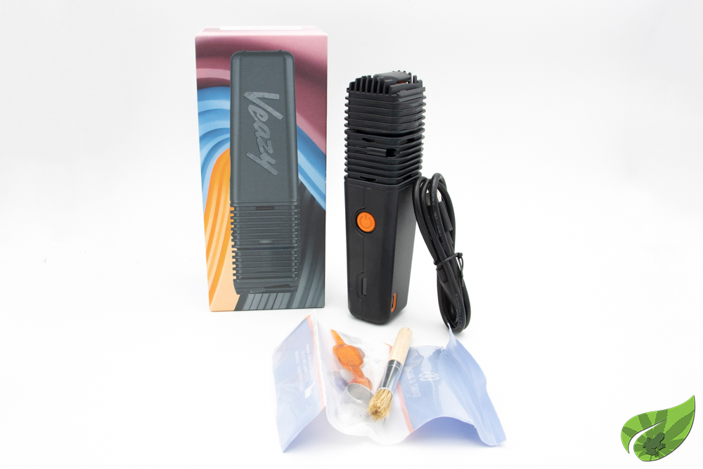 VAPORISATEUR VEAZY BLACK