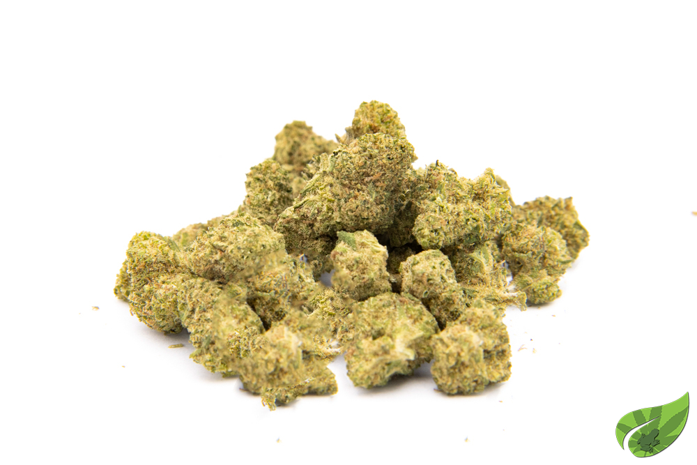 SMALL WHITE KUSH