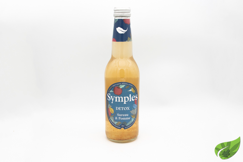 SYMPLES POTION DETOXIFIANTE