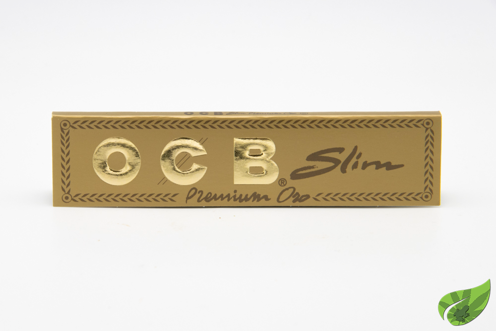 CARNET OCB SLIM GOLD