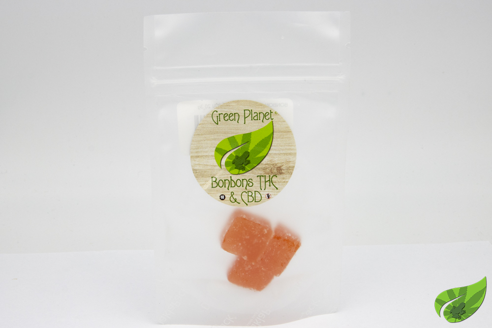 GUMMIES D9 ET CBD MAI TAI 20