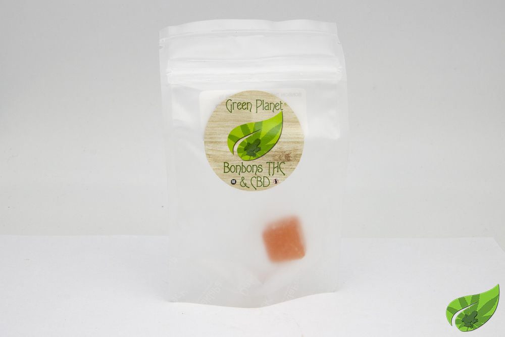 GUMMIES D9 ET CBD MAI TAI 20