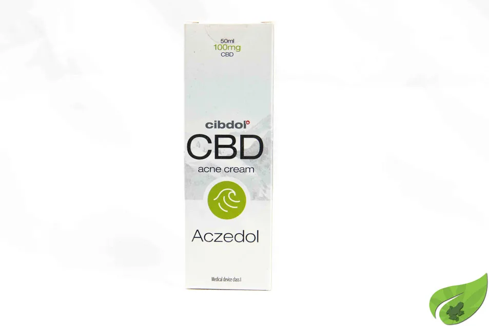 ACZEDOL 3% 50ml acn