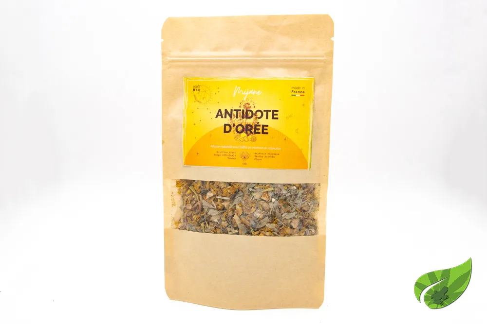 INFUSION MIJANE L ANTIDOTE D OREE 31GR