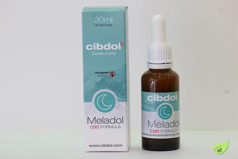 MELADOL 60% 30ML