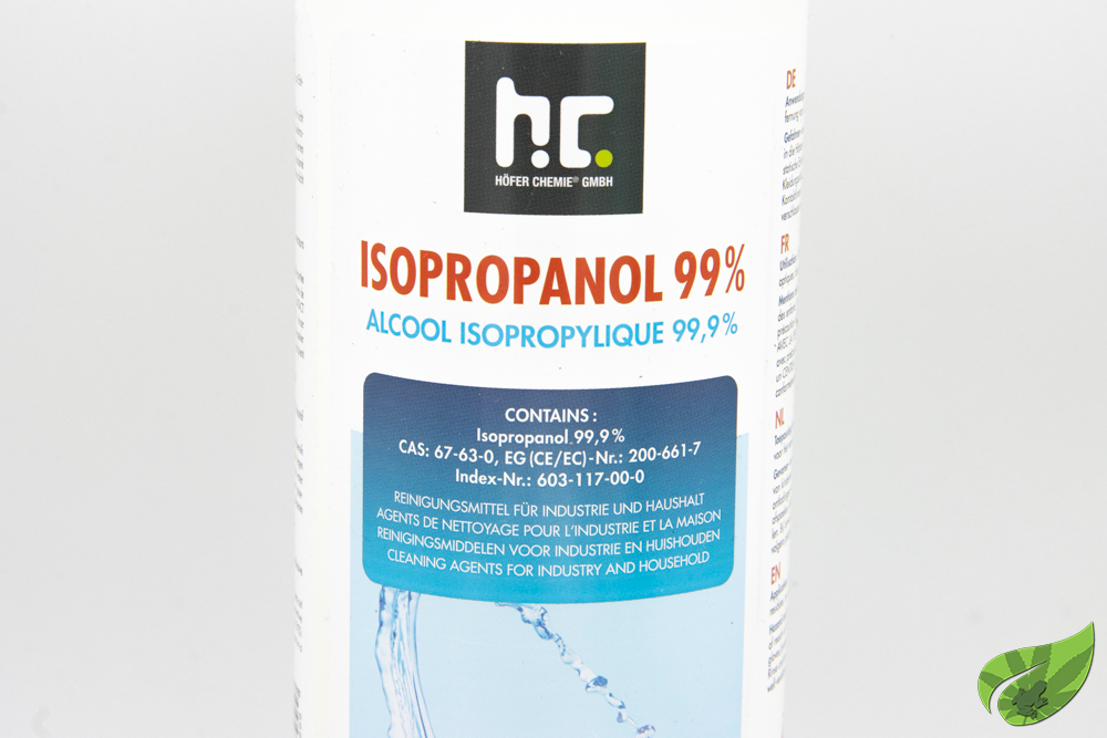 NETTOYANT ISOPROPYLIQUE 99