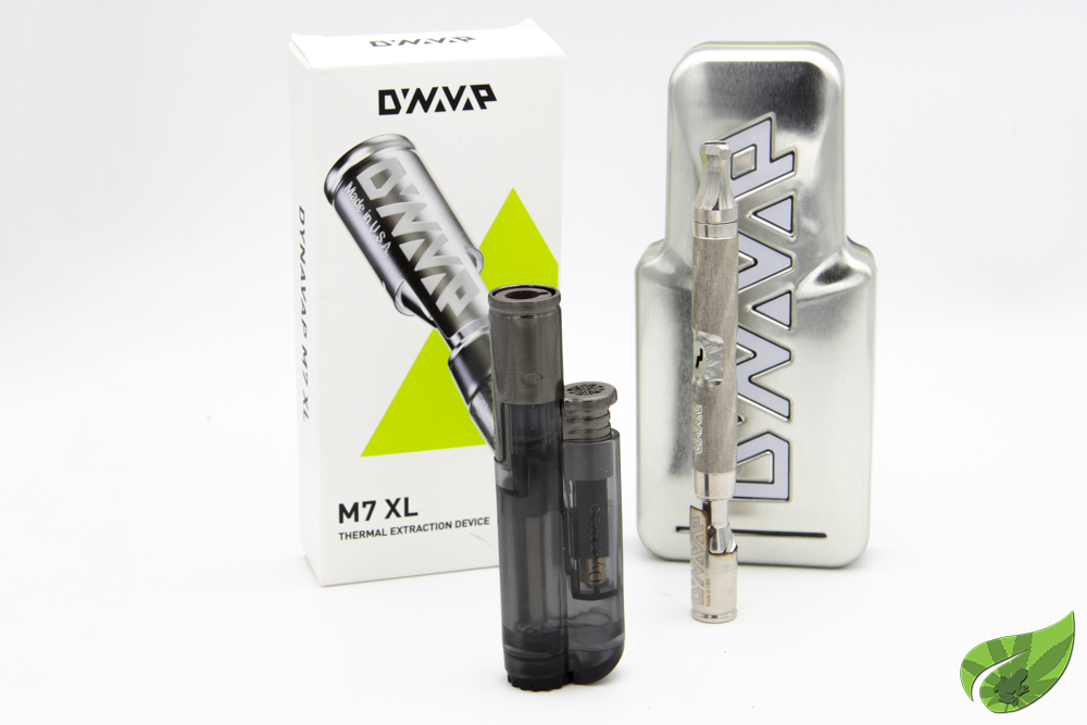 VAPORISATEUR PORTABLE M 7 XL KIT DYNAVAP