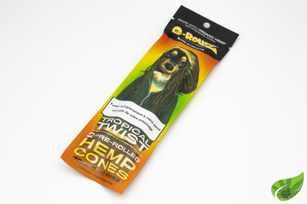 BLUNT HEMP TROPICAL