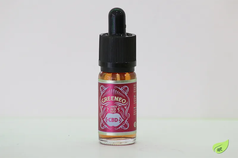 Greeneo CANDY Jack 100mg