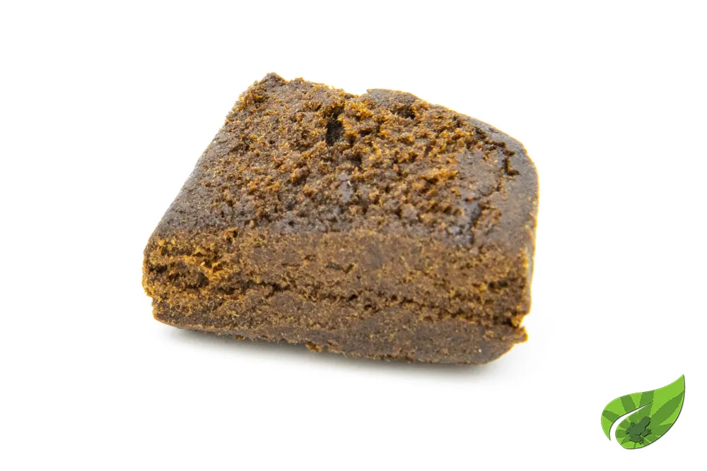 CBD HASH BLACK