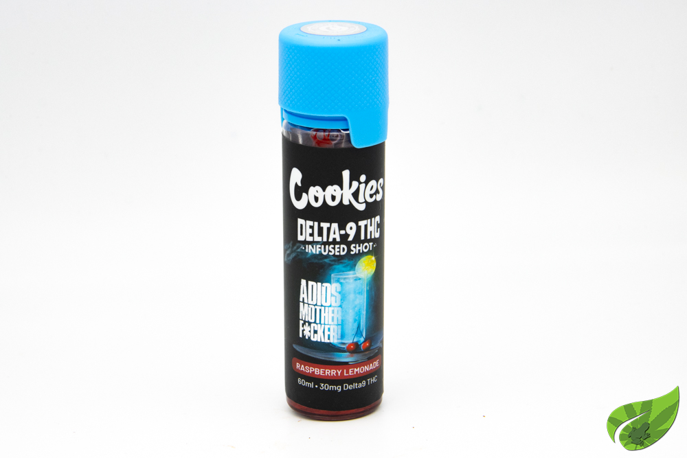 COOKIES SIROP D9 30MG ADIOS MOTHER FUCKER