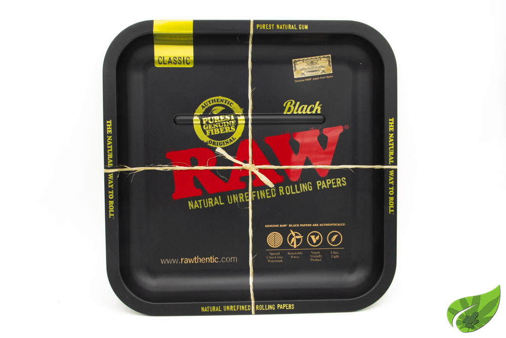 PLATEAU MIX RAW BLACK SQUARE
