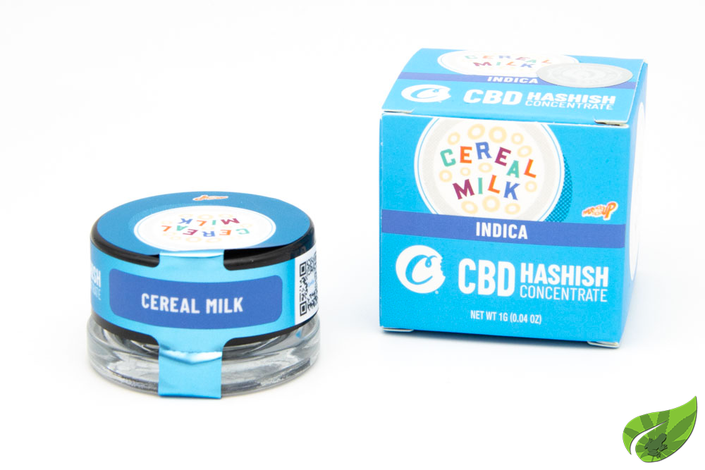 COOKIES CBD HASH CEREAL MILK