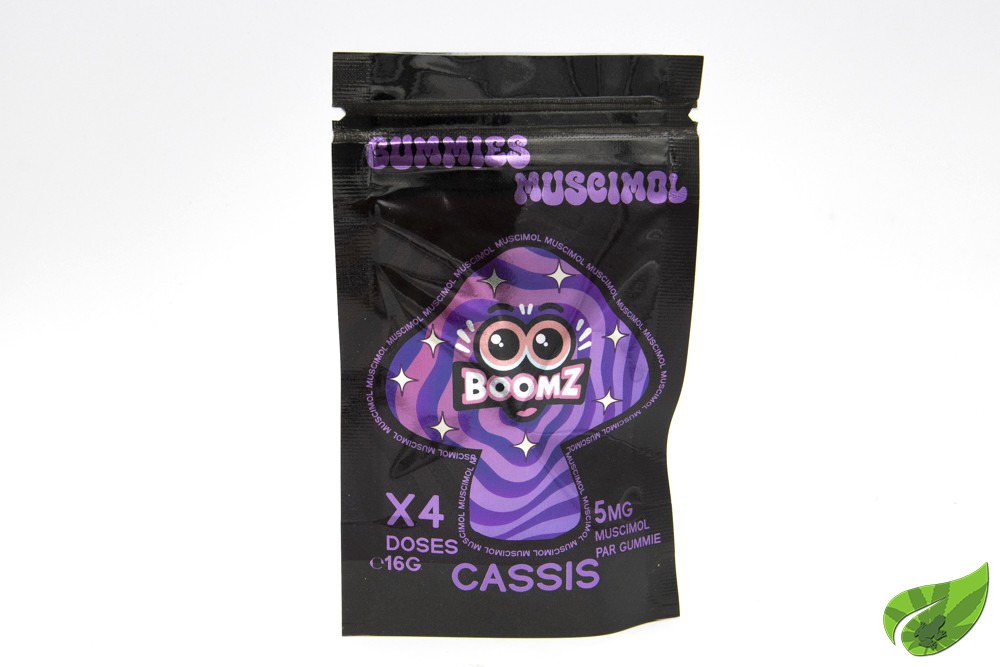 BONBON MUSCIMOL CASSIS