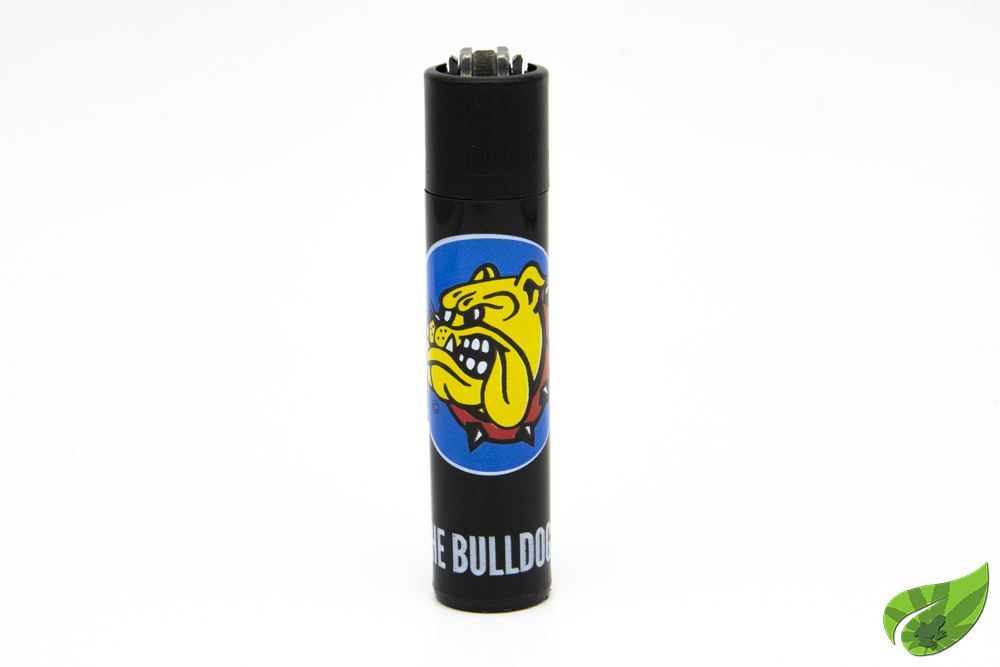 BRIQUET CLIPPER THE BULLDOG